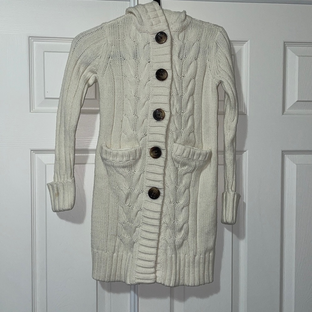 Girls cardigan